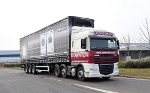 Jigsaw's shareholder Downton has added bew trailers to its fleet or the extended Indesit contract.