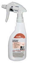 Sani Mould Out from Sealed Air’s Diversey business is a powerful grout cleaner with an all-new formulation that removes mould, mildew and fungus from ceramic and tiled areas.