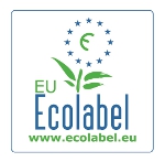 EU Ecolabel logo.