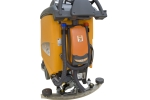 The TASKI by Diversey JFit system helps to control the use of cleaning product.
