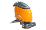 The new TASKI by Diversey swingo 1850 walk-behind scrubber drier incorporates a number of design innovations and ergonomic features.