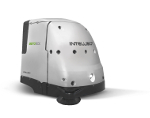 AeroBot is one of the range of automated cleaning machines manufactured by Intellibot.