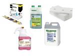 Diversey Care offers a number of products that save cleaning teams time and money.