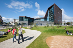 With 27,000 full and part time students, Plymouth University is one of the largest academic institutions in the UK.