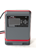 Hawker LifeIQ Modular high-frequency charger.