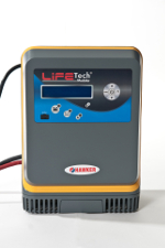 Hawker LifeTech Modular high-frequency charger.