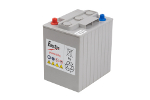 Hawker XFC powerbloc batteries are available with a range of capacities and physical dimensions.